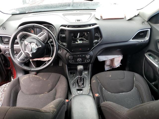 Photo 8 from auction – 2019 JEEP CHEROKEE L with VIN 1C4PJLCB0KD376719
