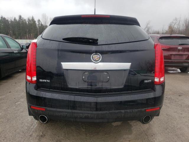 Photo 6 from auction – 2013 CADILLAC SRX with VIN 3GYFNAE34DS624445