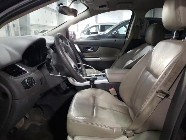 Photo 7 from auction – 2013 FORD EDGE SEL with VIN 2FMDK4JCXDBB40939