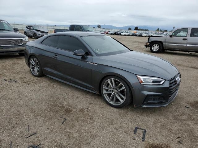 Photo 4 from auction – 2019 AUDI A5 PREMIUM with VIN WAUTNAF57KA047446