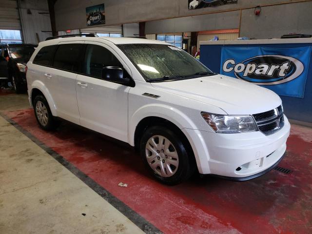 Photo 4 from auction – 2016 DODGE JOURNEY SE with VIN 3C4PDCAB8GT146907