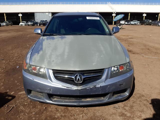 Photo 5 from auction – 2006 ACURA TSX with VIN JH4CL96896C003653