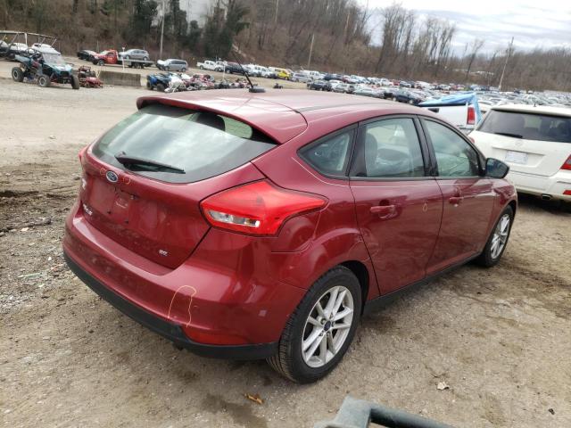 Photo 3 from auction – 2015 FORD FOCUS SE with VIN 1FADP3K23FL226480