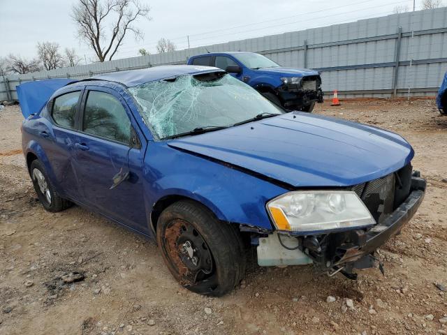 Photo 4 from auction – 2013 DODGE AVENGER SE with VIN 1C3CDZAG9DN760197