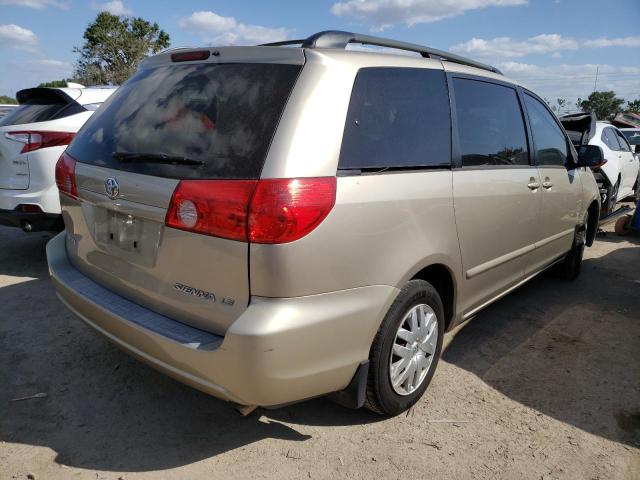 Photo 3 from auction – 2007 TOYOTA SIENNA CE with VIN 5TDZK23C47S031875