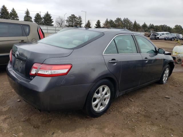 Photo 3 from auction – 2011 TOYOTA CAMRY BASE with VIN 4T4BF3EKXBR102017