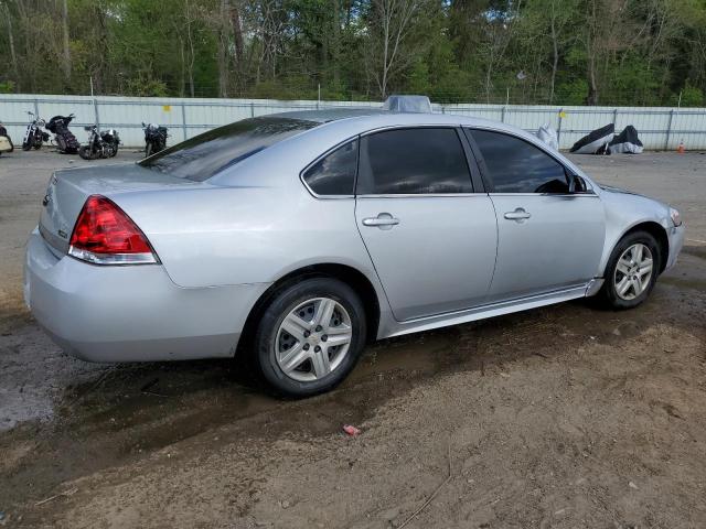 Photo 3 from auction – 2010 CHEVROLET IMPALA LS with VIN 2G1WA5EK8A1112266
