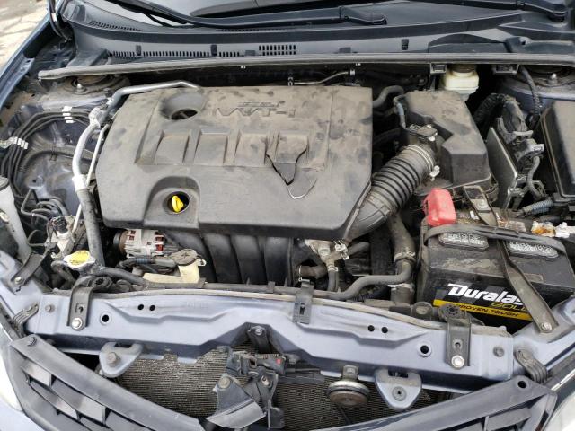 Photo 11 from auction – 2015 TOYOTA COROLLA L with VIN 5YFBURHE1FP355520
