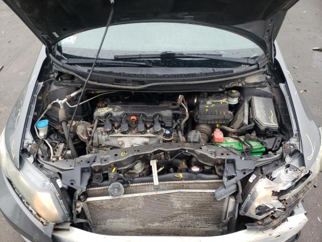 Photo 11 from auction – 2013 HONDA CIVIC LX with VIN 19XFB2F53DE217817