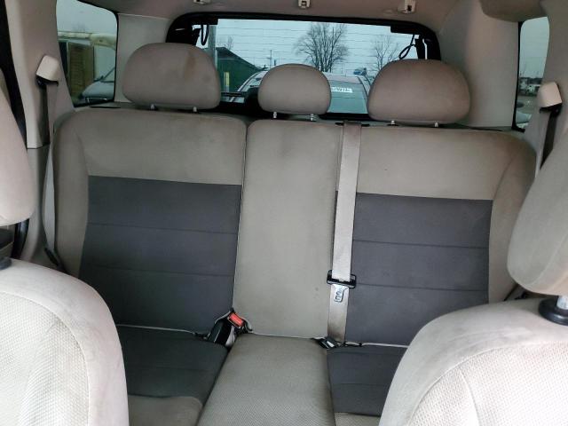 Photo 10 from auction – 2008 FORD ESCAPE HEV with VIN 1FMCU49H98KA38968