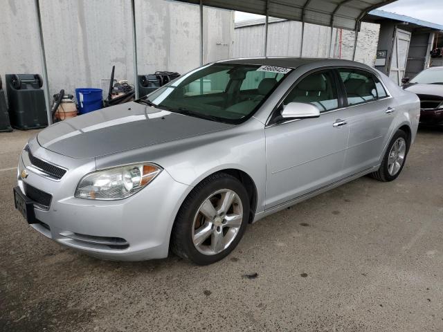 CHEVROLET MALIBU 2LT 2012 with VIN 1G1ZD5E09CF131620 - Photo from auction