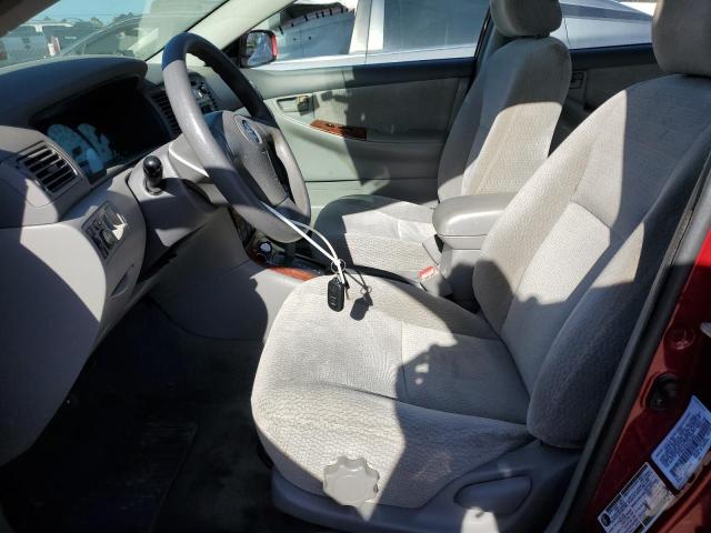 Photo 7 from auction – 2004 TOYOTA COROLLA CE with VIN 2T1BR32E94C249966