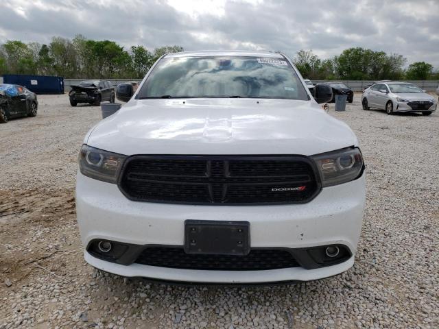 Photo 5 from auction – 2018 DODGE DURANGO SX with VIN 1C4RDHAG3JC413097