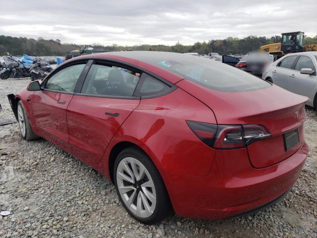 Photo 2 from auction – 2023 TESLA MODEL 3 with VIN 5YJ3E1EA7PF436409
