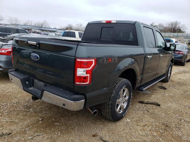 Photo 3 from auction – 2018 FORD F150 SUPER with VIN 1FTEW1E59JKF56537