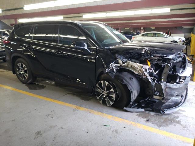 Photo 4 from auction – 2022 TOYOTA HIGHLANDER with VIN 5TDGZRBH5NS196825