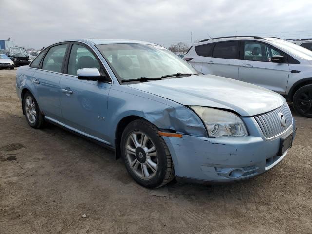 Photo 4 from auction – 2008 MERCURY SABLE PREM with VIN 1MEHM42W38G602943