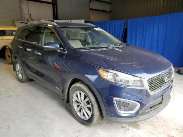 Photo 4 from auction – 2017 KIA SORENTO LX with VIN 5XYPGDA56HG232958