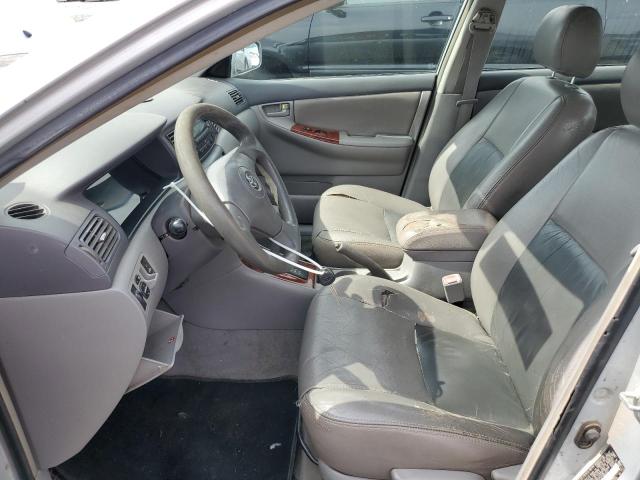 Photo 7 from auction – 2007 TOYOTA COROLLA CE with VIN 2T1BR32E37C852531