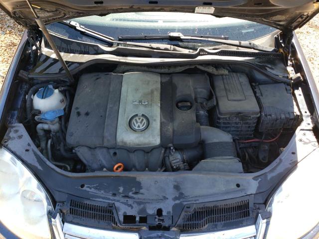 Photo 11 from auction – 2008 VOLKSWAGEN JETTA S with VIN 3VWJM71K28M117778