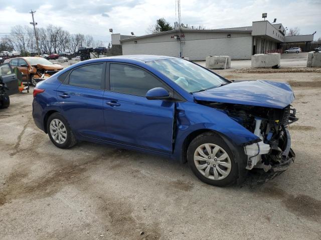 Photo 4 from auction – 2019 HYUNDAI ACCENT SE with VIN 3KPC24A32KE041943