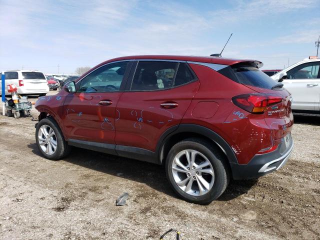 Photo 2 from auction – 2022 BUICK ENCORE GX with VIN KL4MMCSL0NB009267