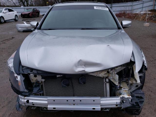 Photo 11 from auction – 2010 HONDA ACCORD EXL with VIN 1HGCP2F83AA801049