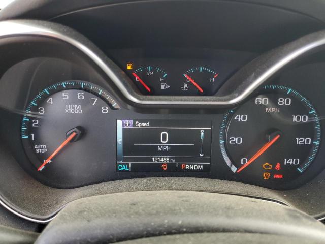 Photo 9 from auction – 2016 CHEVROLET IMPALA LT with VIN 2G1105SA1G9166835