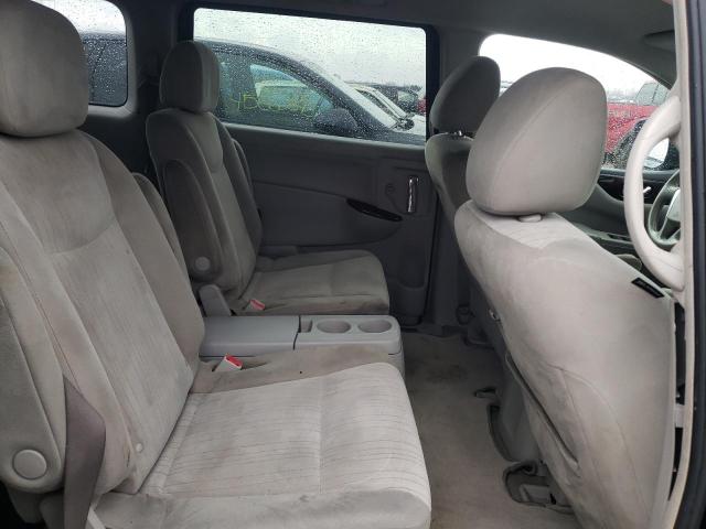Photo 11 from auction – 2012 NISSAN QUEST S with VIN JN8AE2KP9C9031604