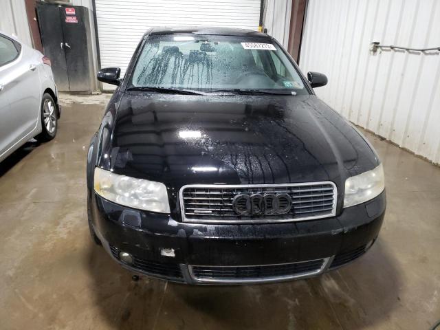 Photo 5 from auction – 2003 AUDI A4 1.8T QU with VIN WAULC68EX3A292842