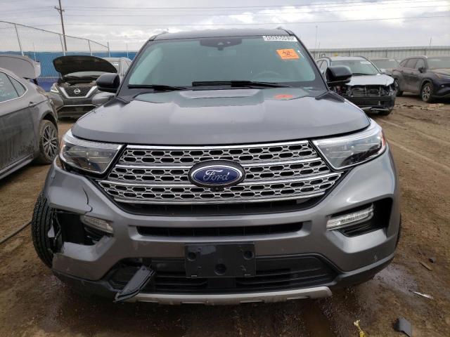 Photo 5 from auction – 2021 FORD EXPLORER L with VIN 1FMSK8FH7MGA88648