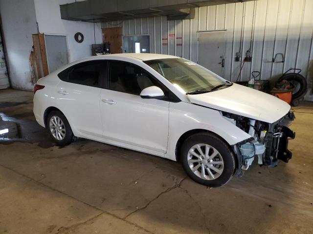 Photo 4 from auction – 2018 HYUNDAI ACCENT SE with VIN 3KPC24A34JE029923