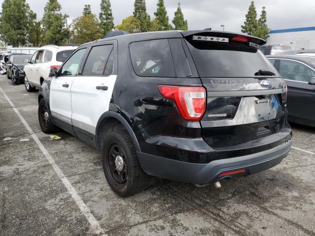Photo 2 from auction – 2017 FORD EXPLORER P with VIN 1FM5K8AR0HGC78374