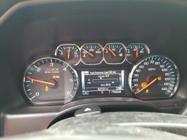 Photo 9 from auction – 2015 CHEVROLET SILVERADO with VIN 3GCUKRECXFG443070