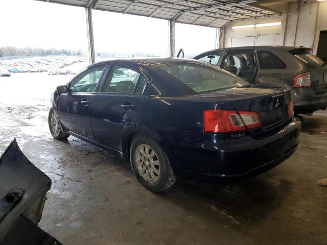 Photo 2 from auction – 2009 MITSUBISHI GALANT ES with VIN 4A3AB36F69E037062