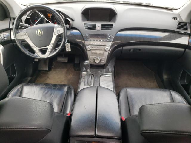 Photo 8 from auction – 2009 ACURA MDX TECHNO with VIN 2HNYD286X9H519622