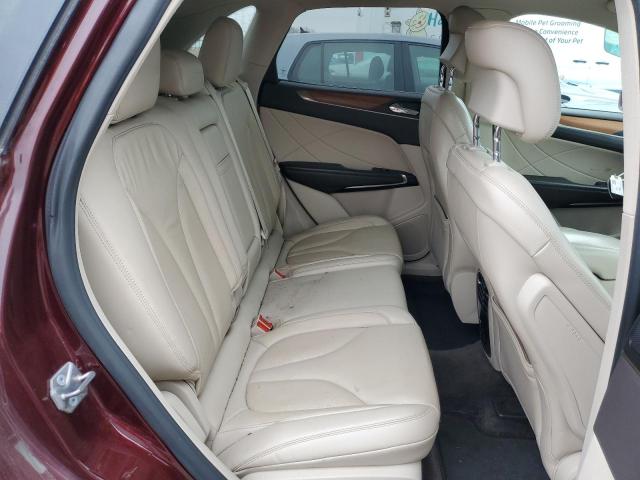 Photo 10 from auction – 2017 LINCOLN MKC SELECT with VIN 5LMCJ2C92HUL34527