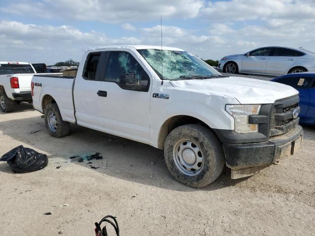 Photo 4 from auction – 2017 FORD F150 SUPER with VIN 1FTEX1E85HKC48735
