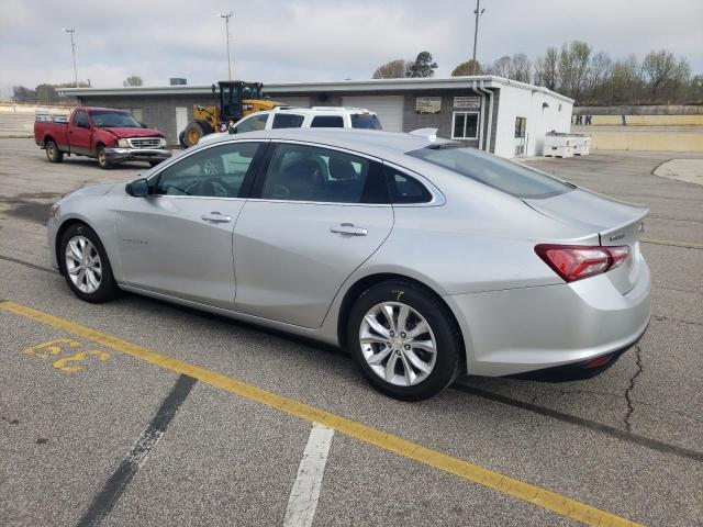 Photo 2 from auction – 2020 CHEVROLET MALIBU LT with VIN 1G1ZD5ST4LF034047