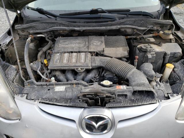 Photo 11 from auction – 2013 MAZDA MAZDA2 with VIN JM1DE1KY0D0162552