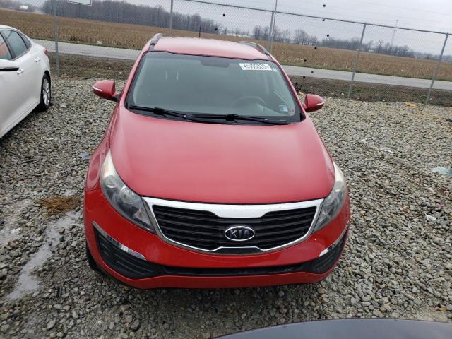 Photo 5 from auction – 2011 KIA SPORTAGE L with VIN KNDPB3A25B7092968