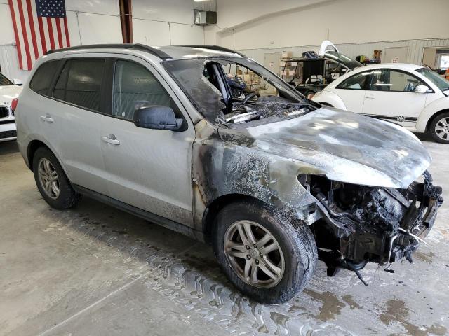 Photo 4 from auction – 2010 HYUNDAI SANTA FE G with VIN 5NMSG3AB5AH333558