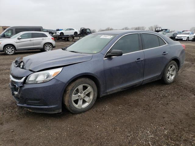CHEVROLET MALIBU LS 2014 with VIN 1G11B5SL2EF231899 - Photo from auction