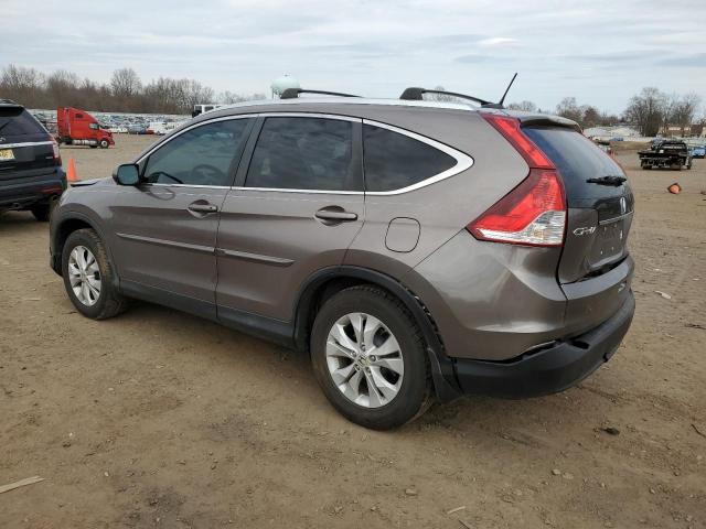 Photo 2 from auction – 2013 HONDA CR-V EXL with VIN 5J6RM3H79DL044933