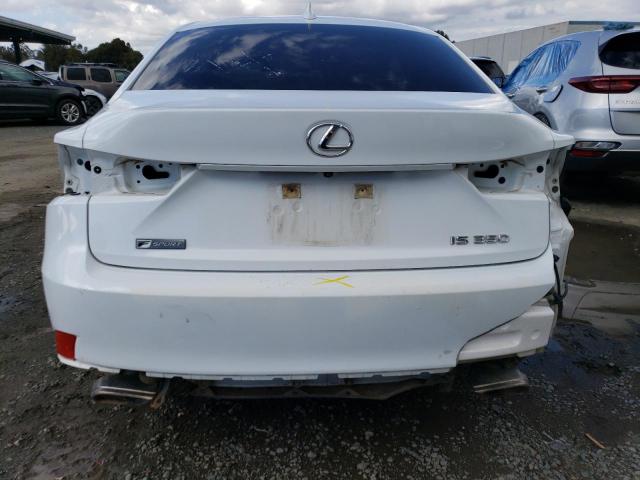 Photo 6 from auction – 2017 LEXUS IS 350 with VIN JTHBE1D24H5030644