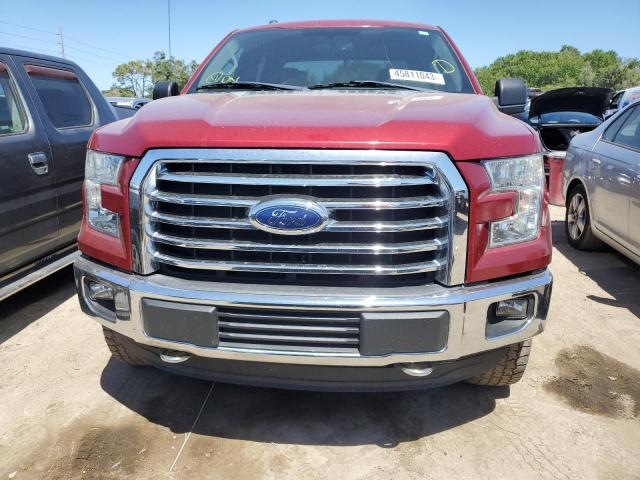Photo 5 from auction – 2015 FORD F150 SUPER with VIN 1FTEW1EF9FKD77737