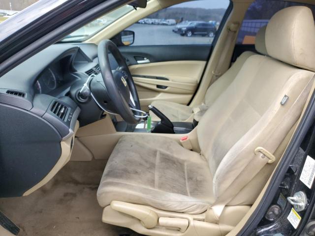 Photo 7 from auction – 2012 HONDA ACCORD LX with VIN 1HGCP2F39CA155426