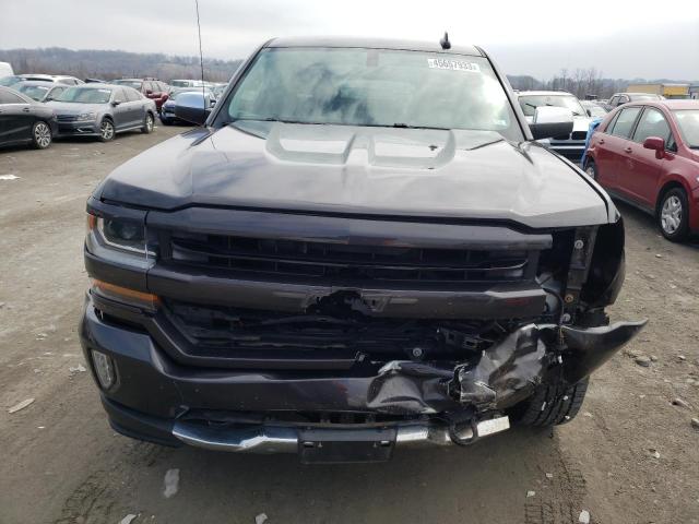 Photo 5 from auction – 2016 CHEVROLET SILVERADO with VIN 3GCUKREC2GG229546