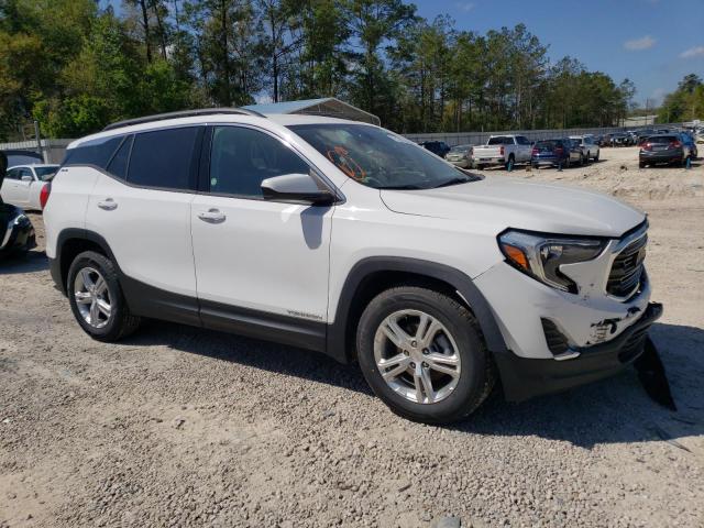 Photo 4 from auction – 2020 GMC TERRAIN SL with VIN 3GKALMEVXLL188187