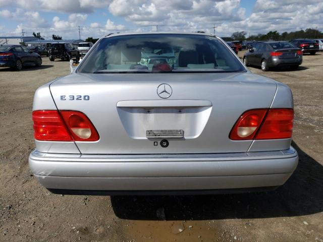 Photo 6 from auction – 1997 MERCEDES-BENZ E 320 with VIN WDBJF55F4VJ035959